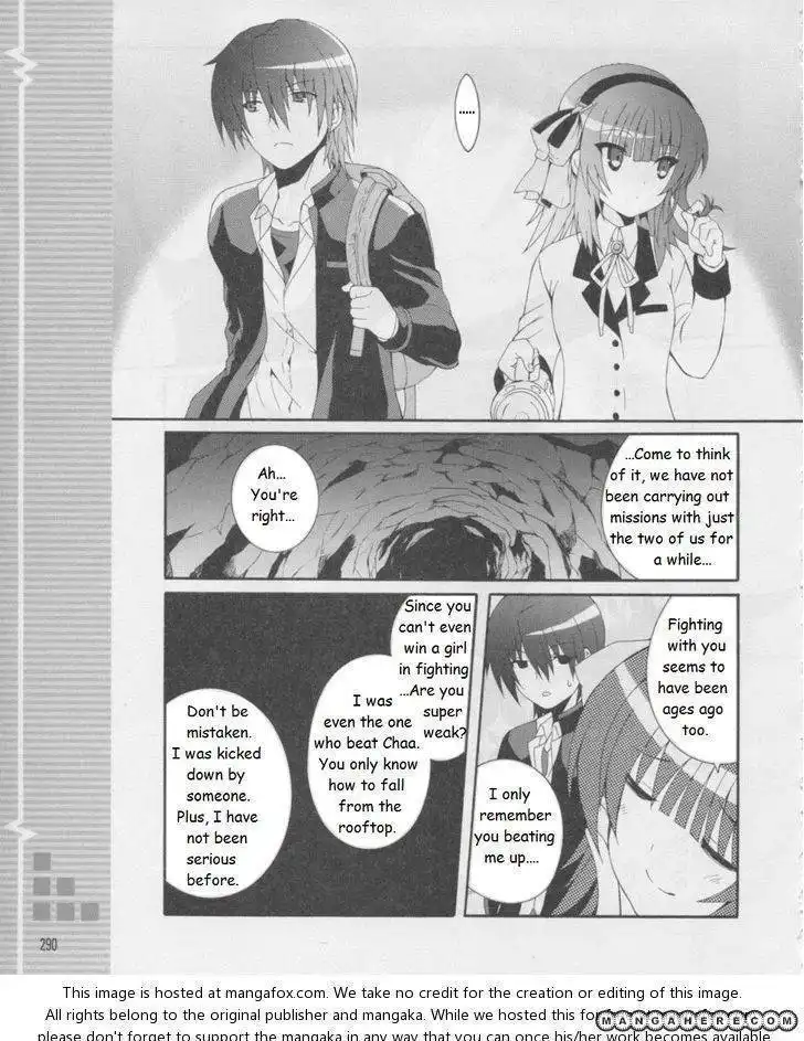 Angel Beats! - Heaven's Door Chapter 16 21